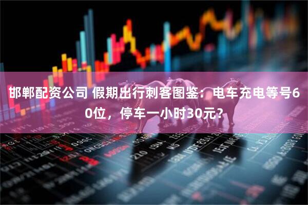 邯郸配资公司 假期出行刺客图鉴：电车充电等号60位，停车一小时30元？