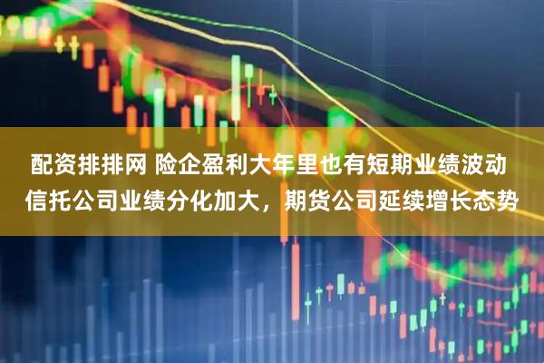 配资排排网 险企盈利大年里也有短期业绩波动 信托公司业绩分化加大，期货公司延续增长态势
